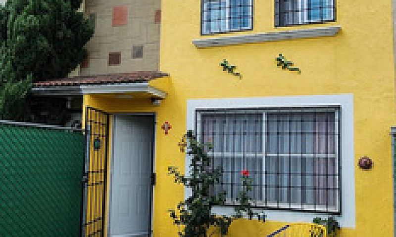Casa En Venta En Hac...