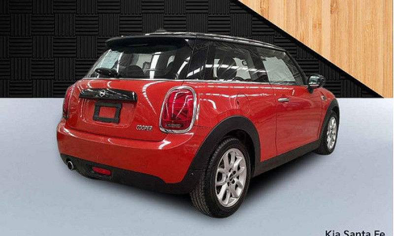 Mini Cooper 2019...