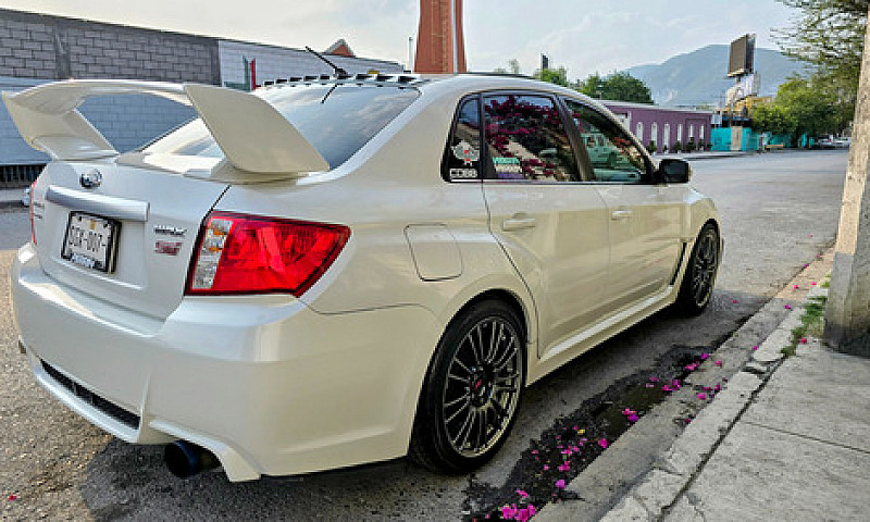 Subaru Impreza Wrx S...