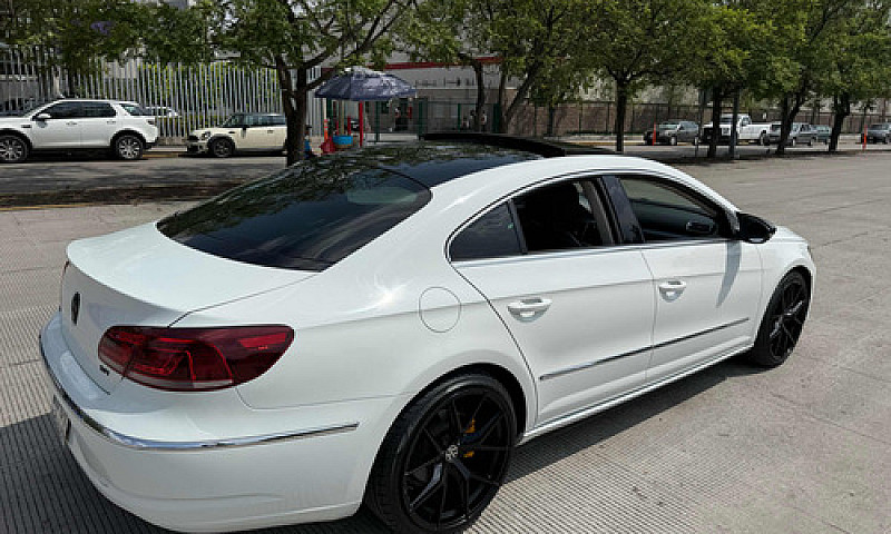 Volkswagen Cc 2.0 Tu...