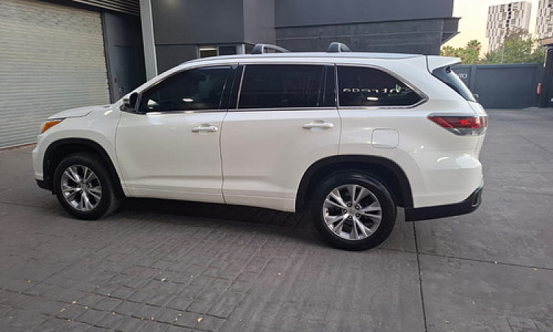 Toyota Highlander 20...