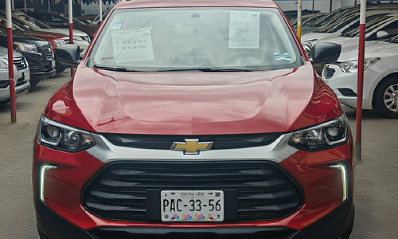 Chevrolet Tracker 1....