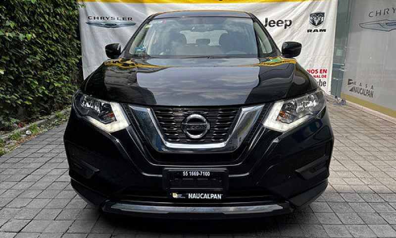 Nissan X-Trail 2020...