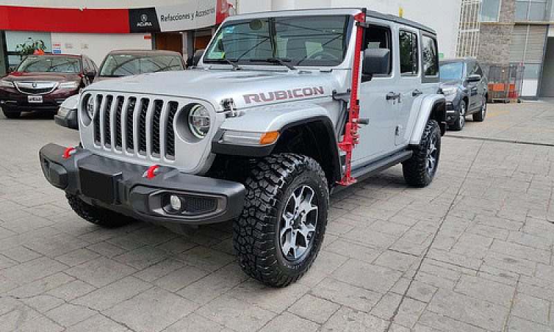 Jeep Wrangler 2022...