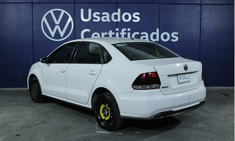 Volkswagen Vento 1.6...