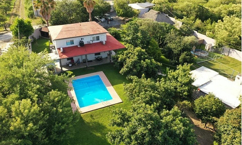 Quinta En Venta En A...