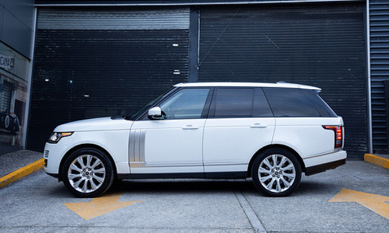 Land Rover Range Rov...