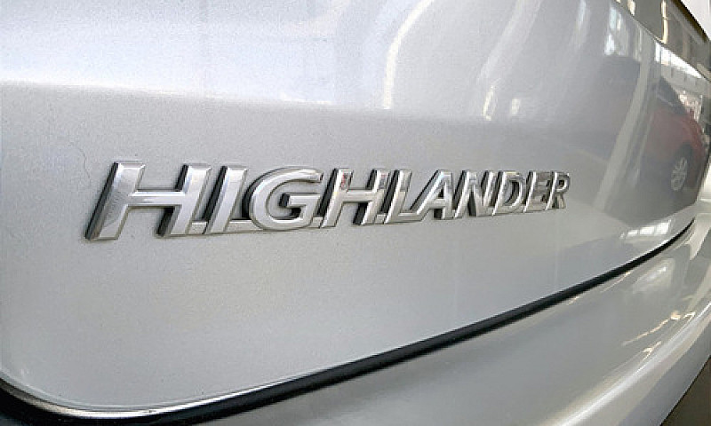 Toyota Highlander 20...