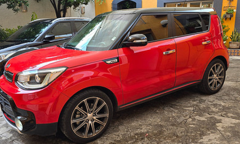 Kia Soul 1.6 Sx At...