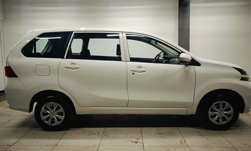 Toyota Avanza 2021...