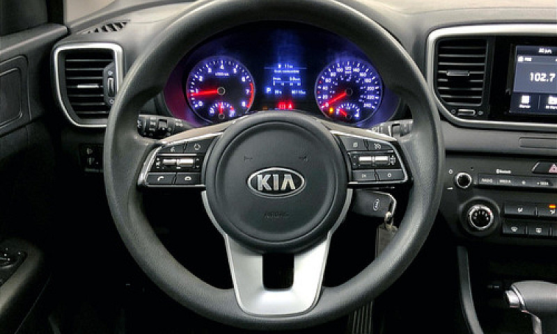 Kia Sportage 2020...