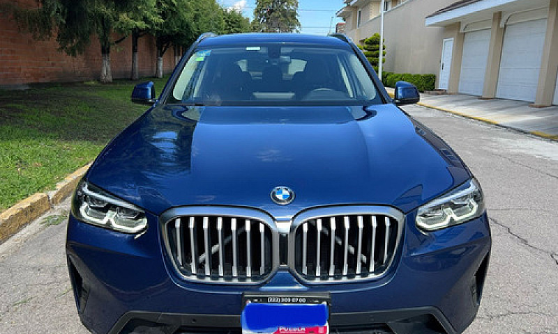 Bmw X3 Xdrive 30I...