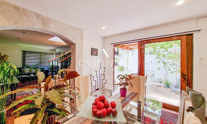 Hermosa Casa En Cond...