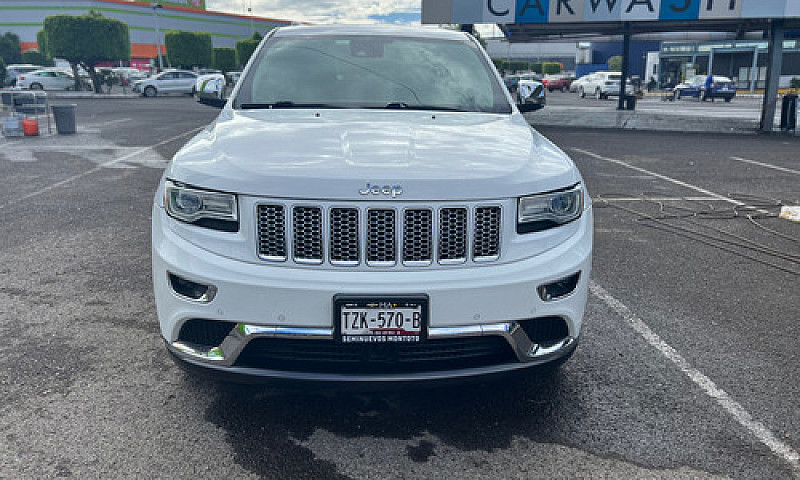 Jeep Grand Cherokee ...