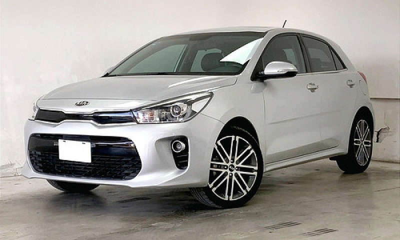 Kia Rio 2018...
