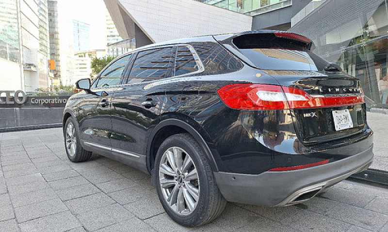 Lincoln  Mkx  2017...