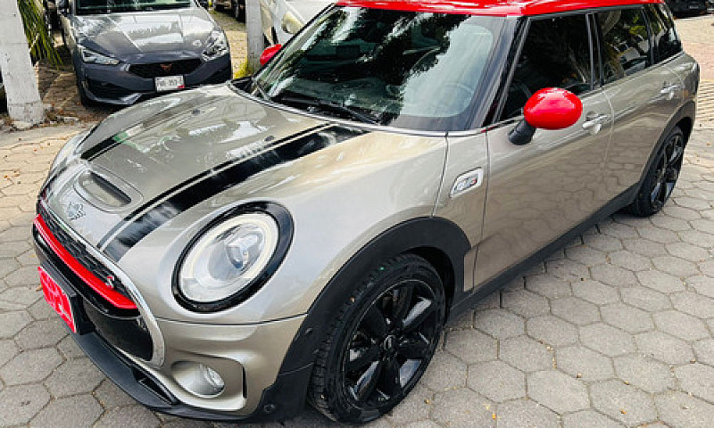 Mini Cooper S 2019...