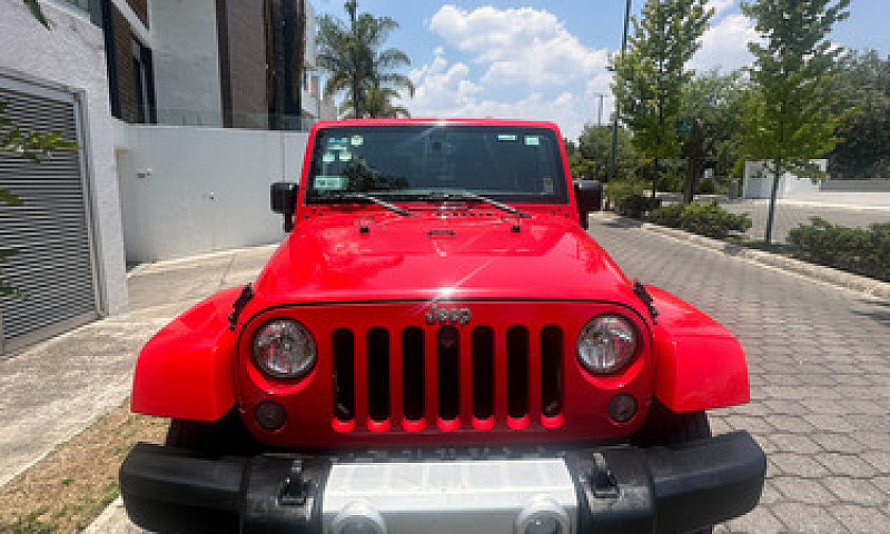 Jeep Wrangler 3.6 Sa...
