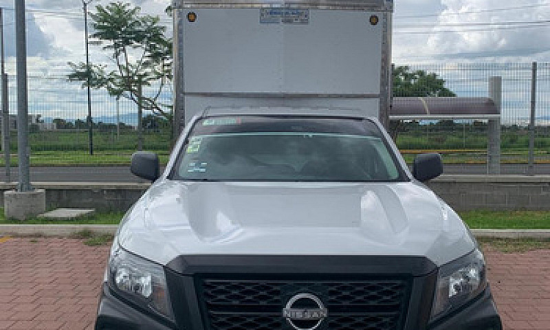 Nissan Np300 2.5 Cha...