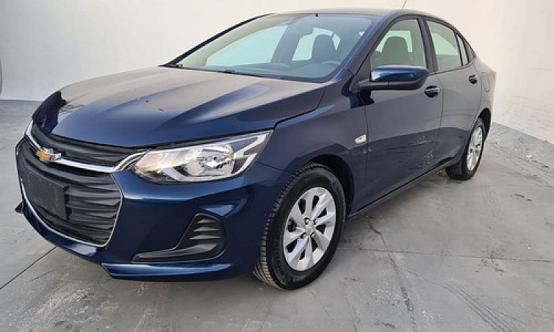 Chevrolet Onix 2022...