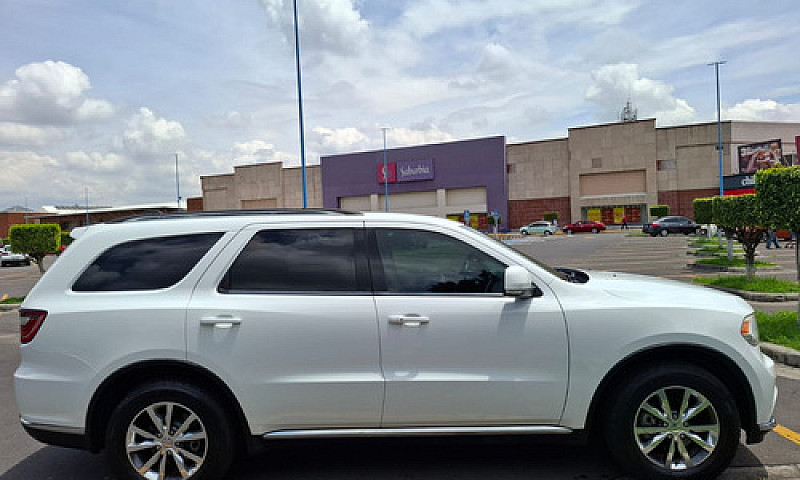 Dodge Durango Limite...