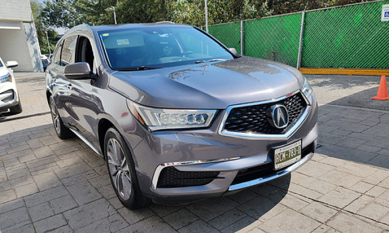 Acura Mdx 2018 Mdx S...