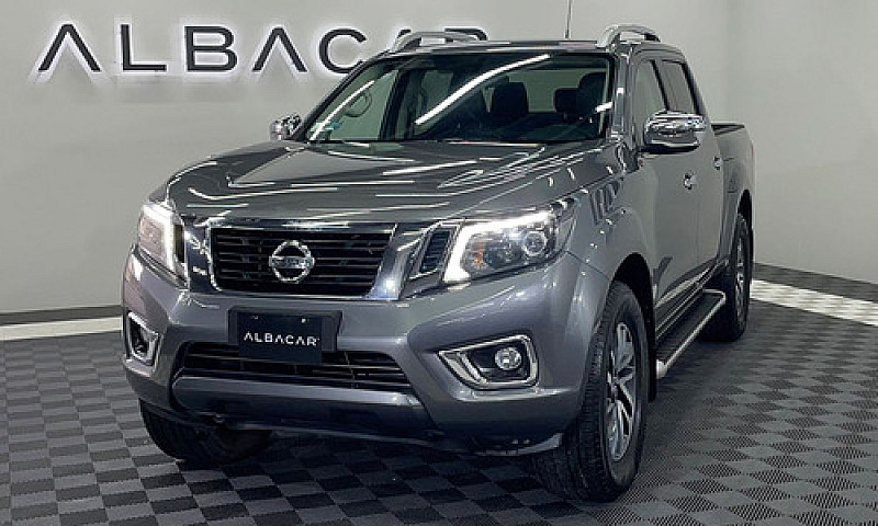 Nissan Np300 Frontie...