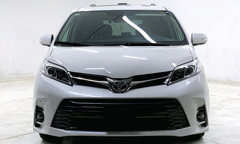 Toyota Sienna 2020...