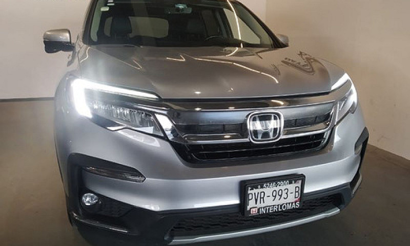 Honda Pilot 2019...