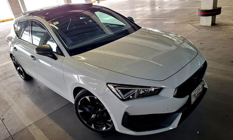 Cupra Leon 245Hp...