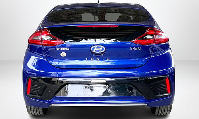 Hyundai Ioniq 2018...