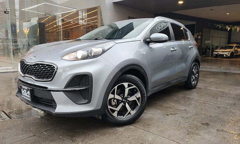 Kia Sportage 2022...