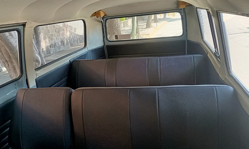 Volkswagen Combi 197...