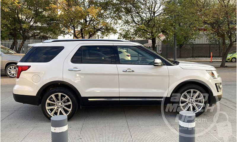 Ford Explorer 3.5 Li...