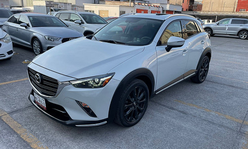 Mazda Cx-3 2.0 I Gra...