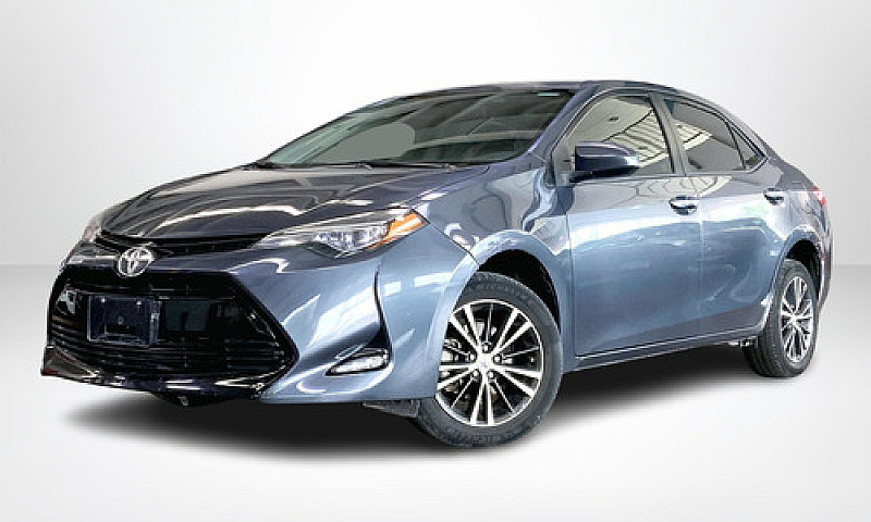 Toyota Corolla 2018...