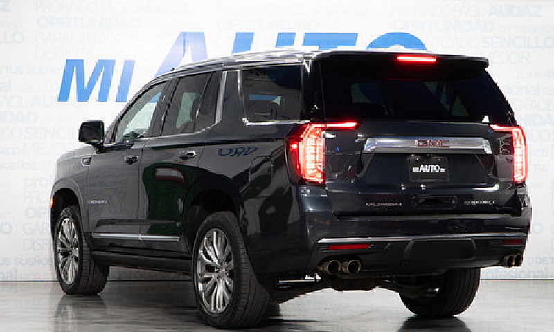 Gmc Yukon 6.2 Denali...