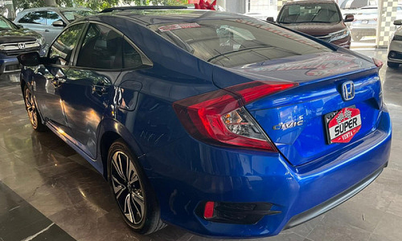 Honda Civic 2018 1.5...
