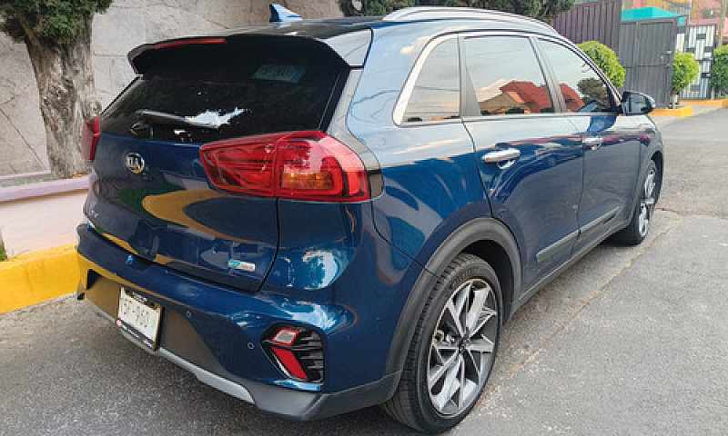 Kia Niro 1.6 Gdi Ex ...