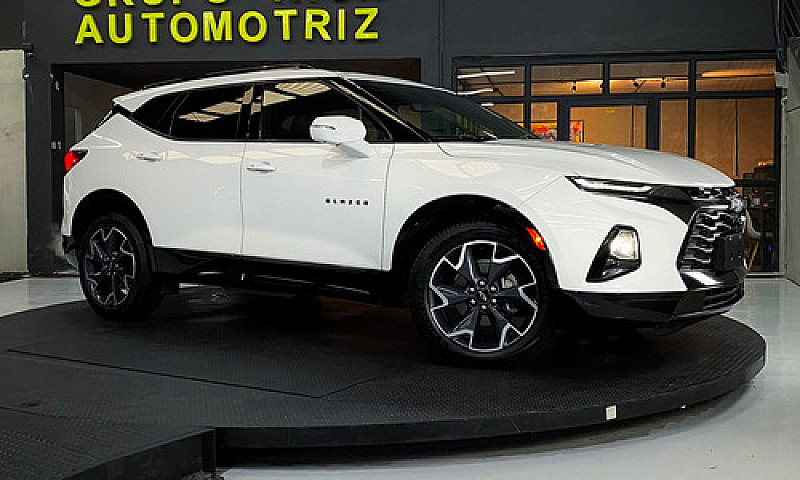 Chevrolet Blazer 201...