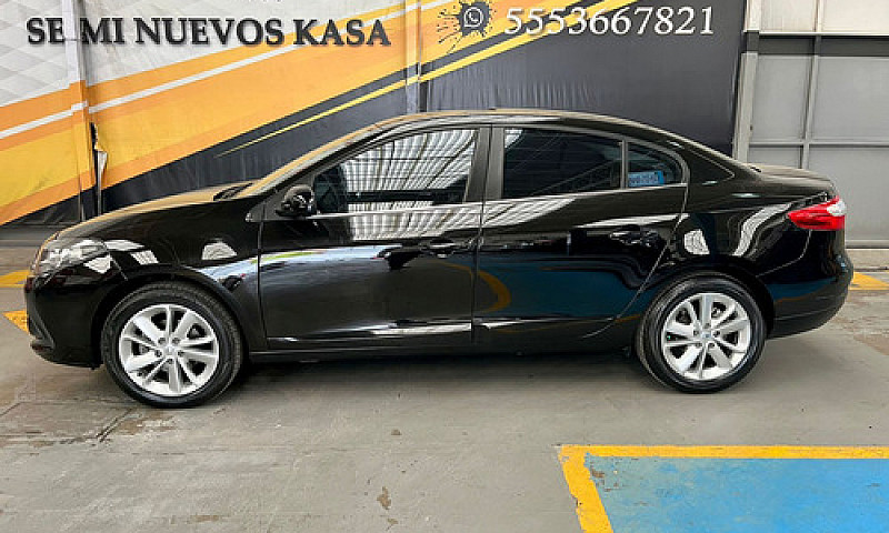 Renault Fluence 2014...