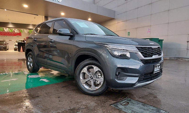 Kia Seltos 2022...