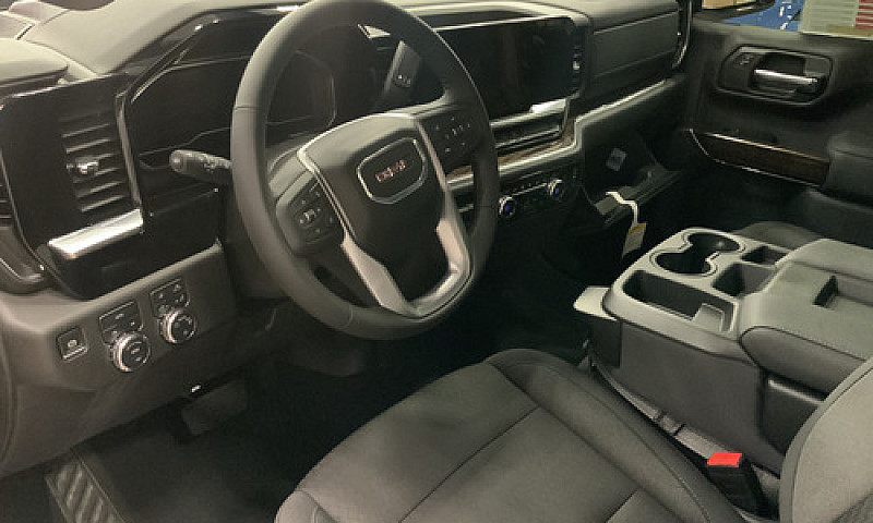 Nueva Gmc Sierra Cab...