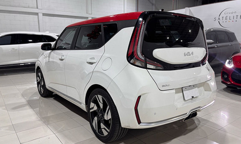 Kia Soul 2023...