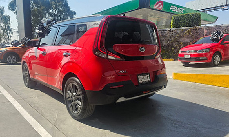 Kia Soul 2021...
