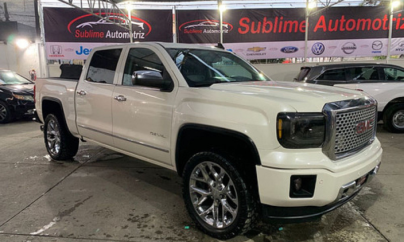 Gmc Sierra 2015...