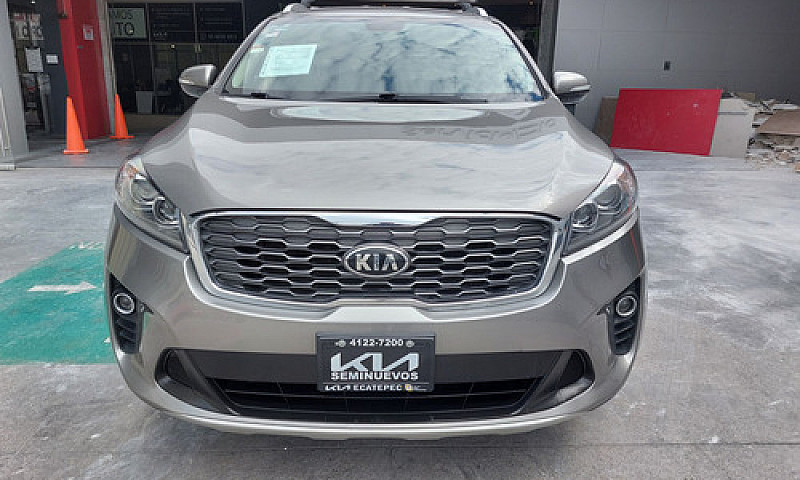 Kia Sorento 2019...