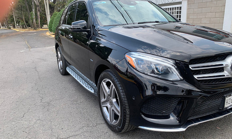 Mercedes Benz Gle 50...