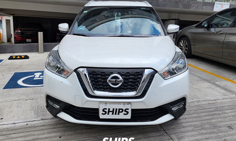Nissan Kicks 2018...