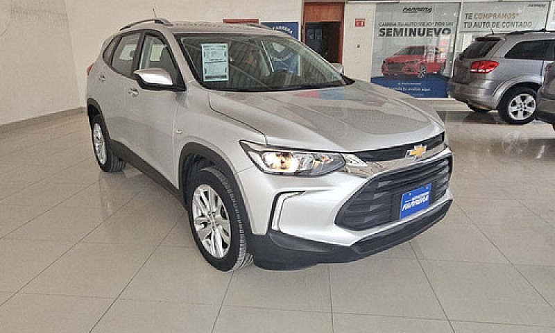 Chevrolet Tracker 20...